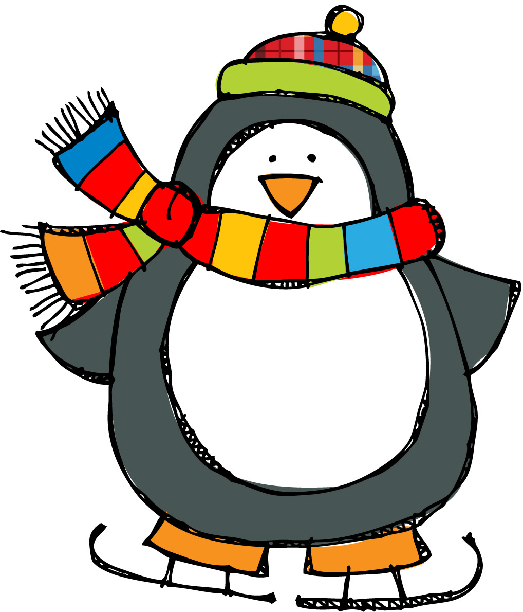 Illustration of winter wonderland clipart for your website ...