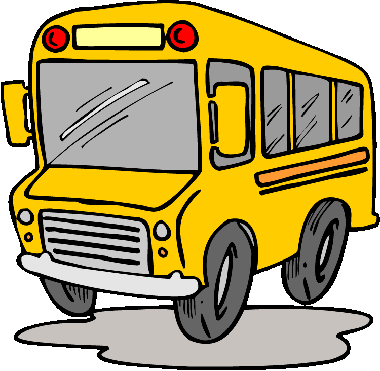 Short Yellow Bus Pictures - ClipArt Best