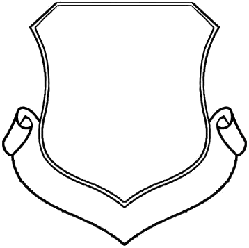 Clipart shield shapes