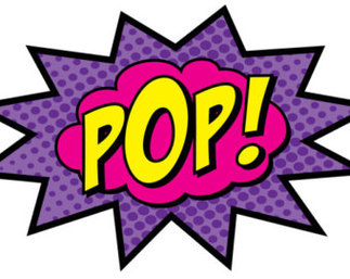 Pow Signs Clipart - Free to use Clip Art Resource