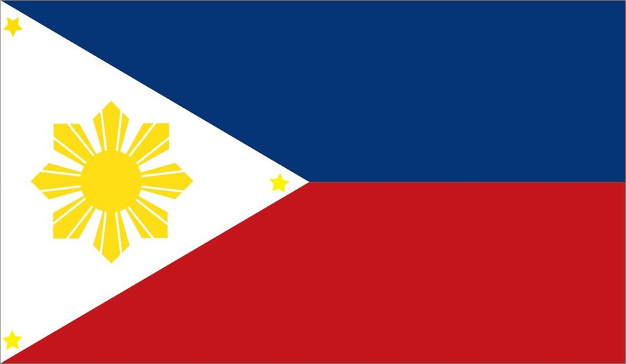 Filipino Flag Wallpaper