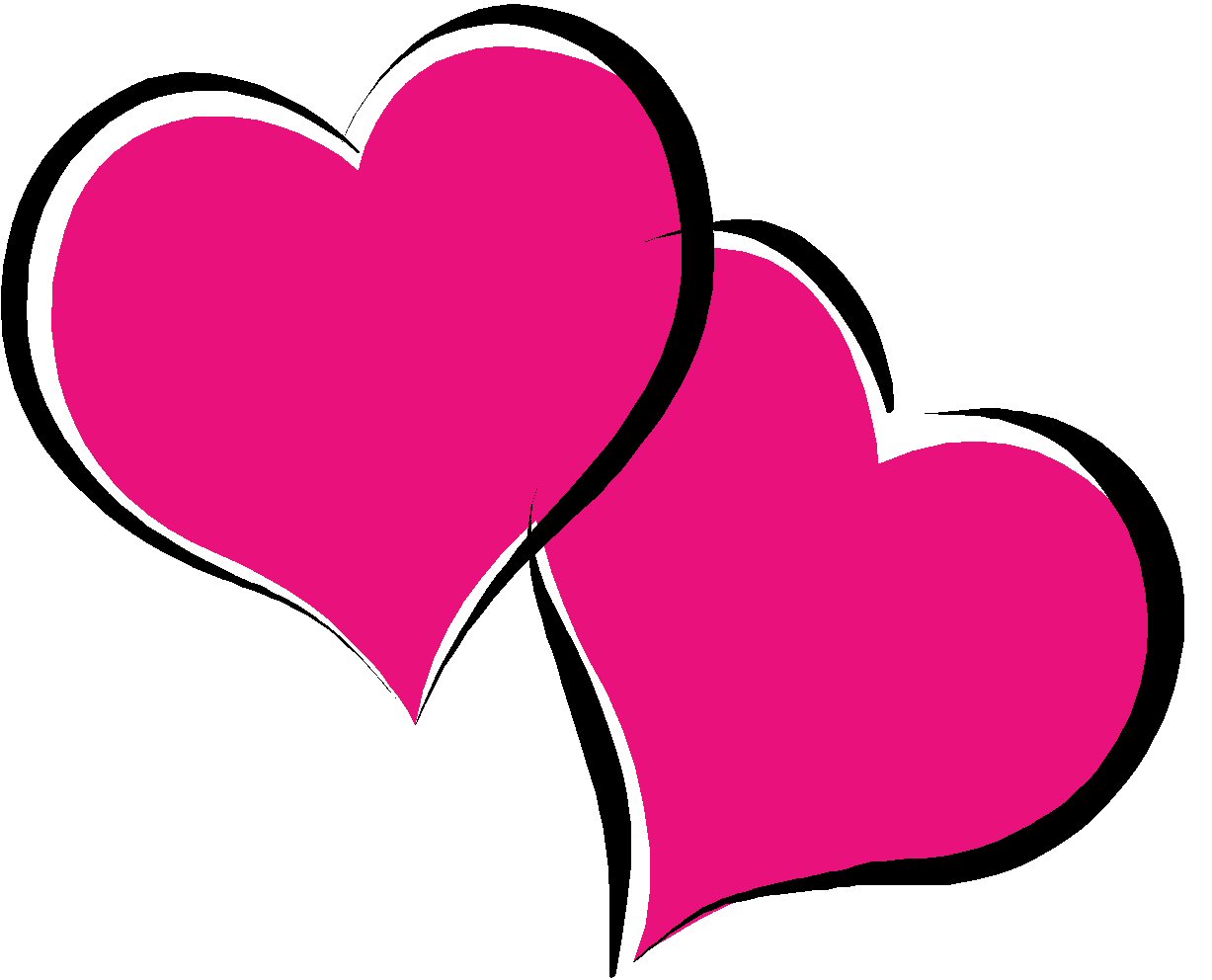 Clipart hearts