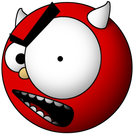 20+ Angry Smileys and Emoticons (Collection) | Smiley Symbol