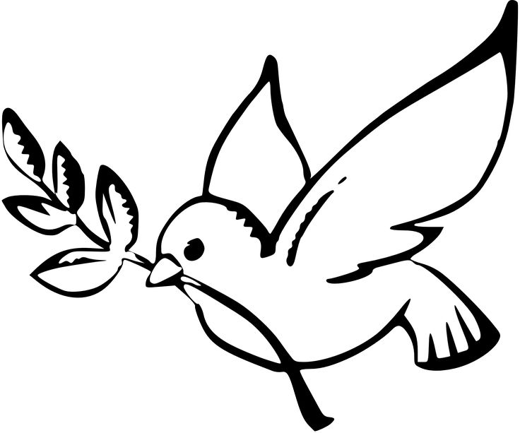 Peace Dove Tattoos | Dove Tattoo ...