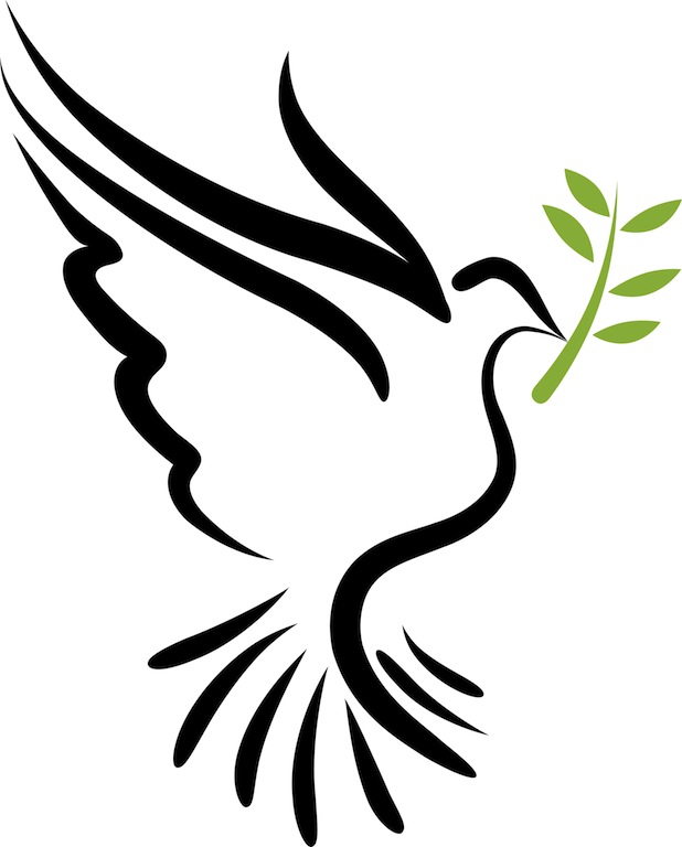 Holy Spirit Symbols Clipart