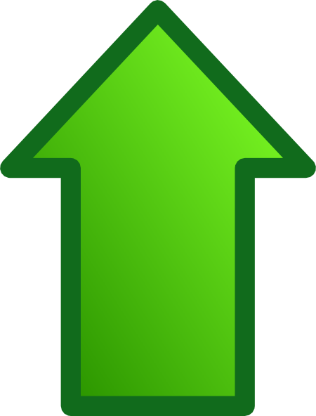 Up Arrow Png - ClipArt Best