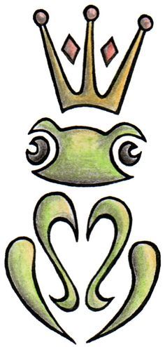 Frog Tattoos | Tattoos, Tattoo ...