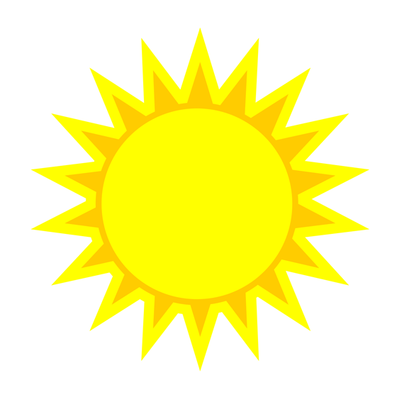 Clip art cartoon sun clipart - dbclipart.com