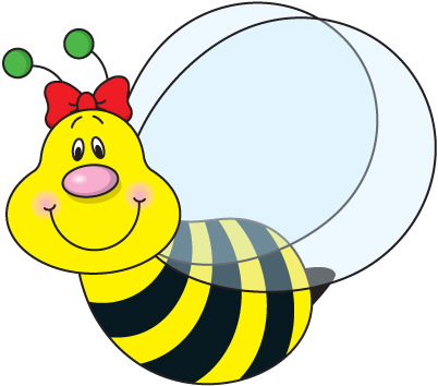 Bumble bee cute bee clip art love bees cartoon clip art more clip ...