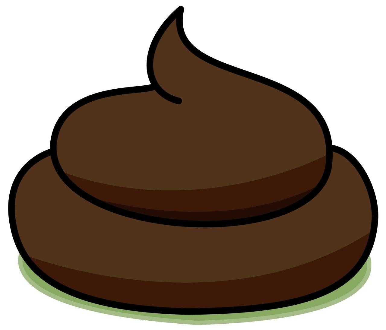 Free Poop Clipart Pictures - Clipartix