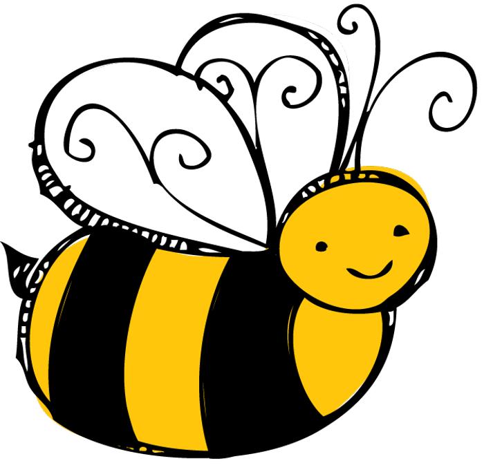 Free Bumble Bee Clip Art Pictures - Clipartix