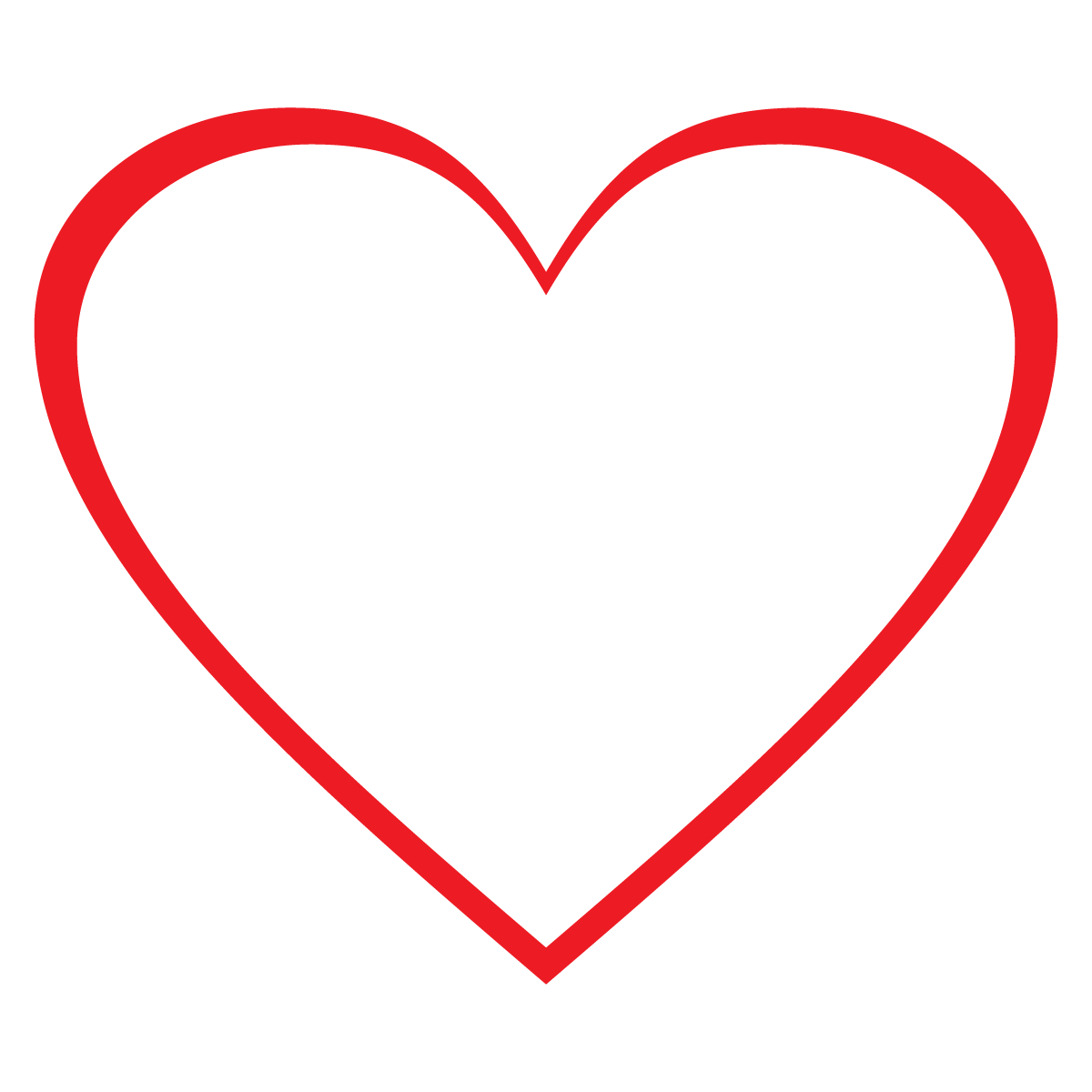 Love and hearts clipart