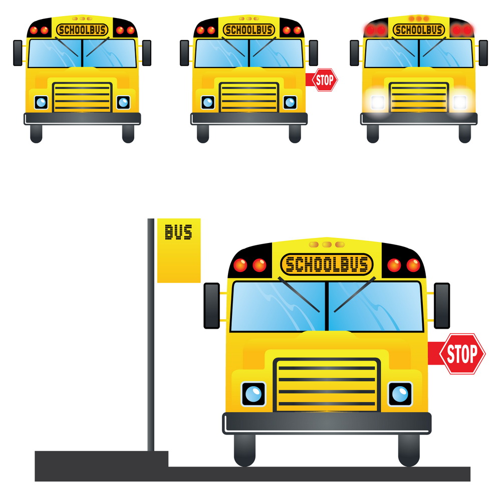 Bus Stop Sign Icon - ClipArt Best