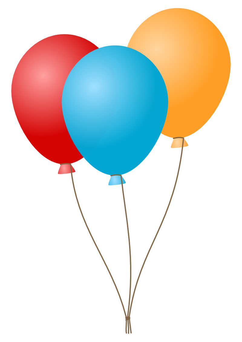 Balloons Vector Png - ClipArt Best