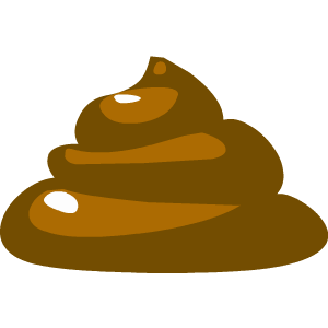 Poop poo clipart clipart kid - Clipartix