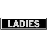 Ladies Room Signs - ClipArt Best