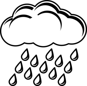 Rain Cloud Cartoon - ClipArt Best