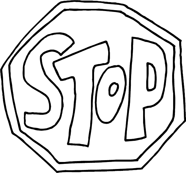 Stop Sign Template Printable | Free Download Clip Art | Free Clip ...