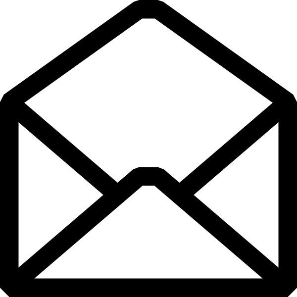 Mail Symbol Clipart