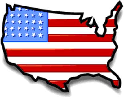 United States Map Clipart | Free Download Clip Art | Free Clip Art ...