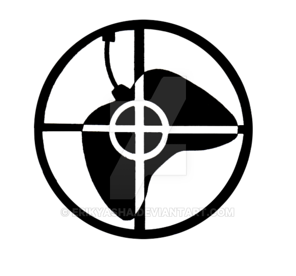 T3aMW3rK logo crosshair by Erikyasha on DeviantArt