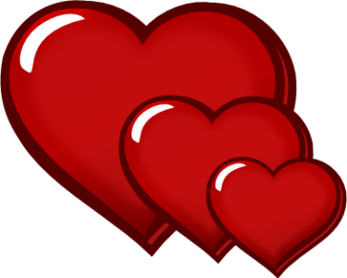 Heart clipart free clip art of hearts clipart clipart 2 clipartix ...