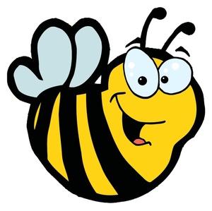 Honey Bee Clip Art Free