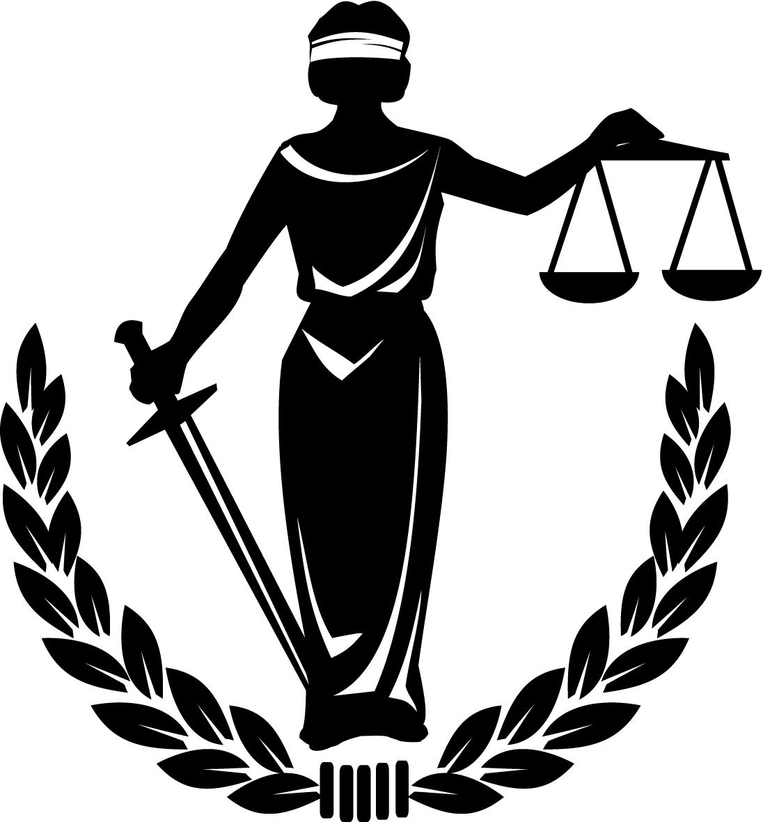 Justice Symbols Clipart