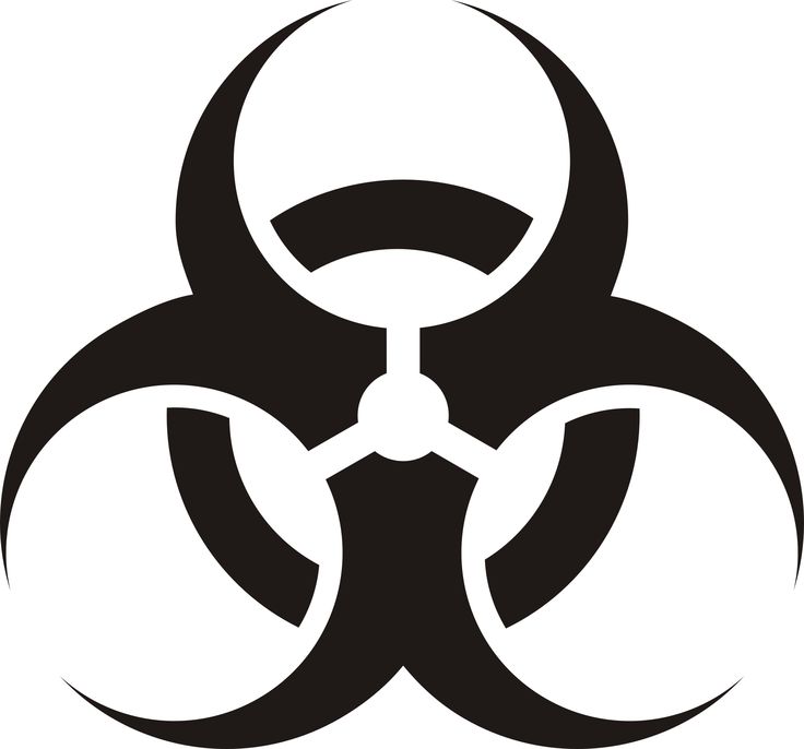 Biohazard Tattoo | Symbol Tattoos ...