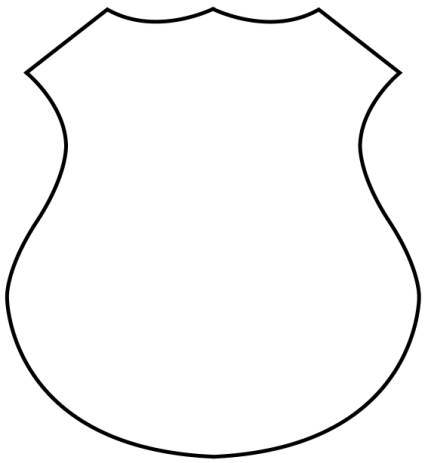 Clipart shield shapes