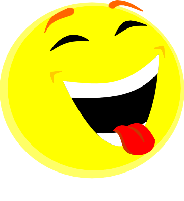 Funny Smiley Face Clipart