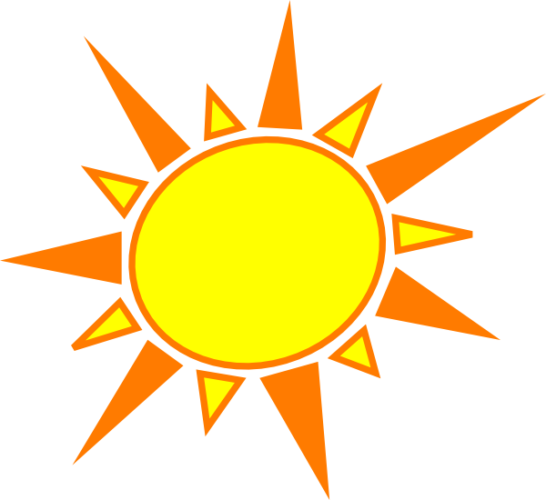 Sun Cartoon Png