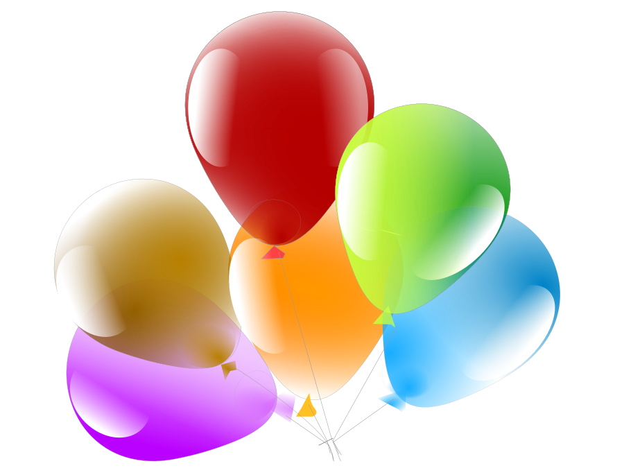 Balloon Vector - ClipArt Best