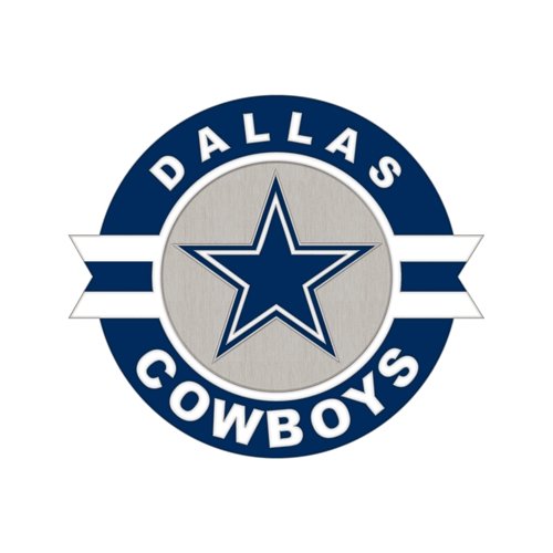 Cowboys star clip art