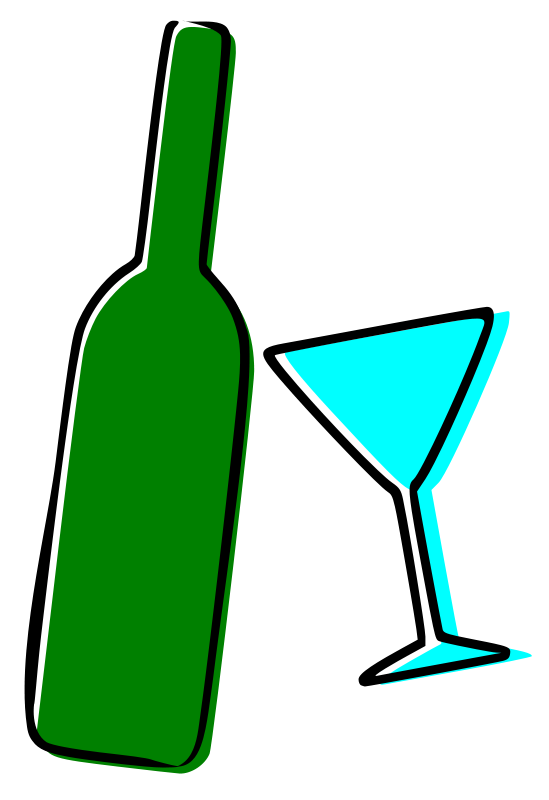 ALCOHOL CLIP ART - ClipArt Best