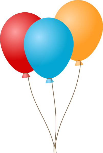 Nice Balloons SVG Downloads - Vector graphics - Download vector ...