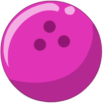 Bowling ball pictures clip art