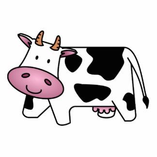 Cartoon Cow | Cartoon Giraffe, Cow ...