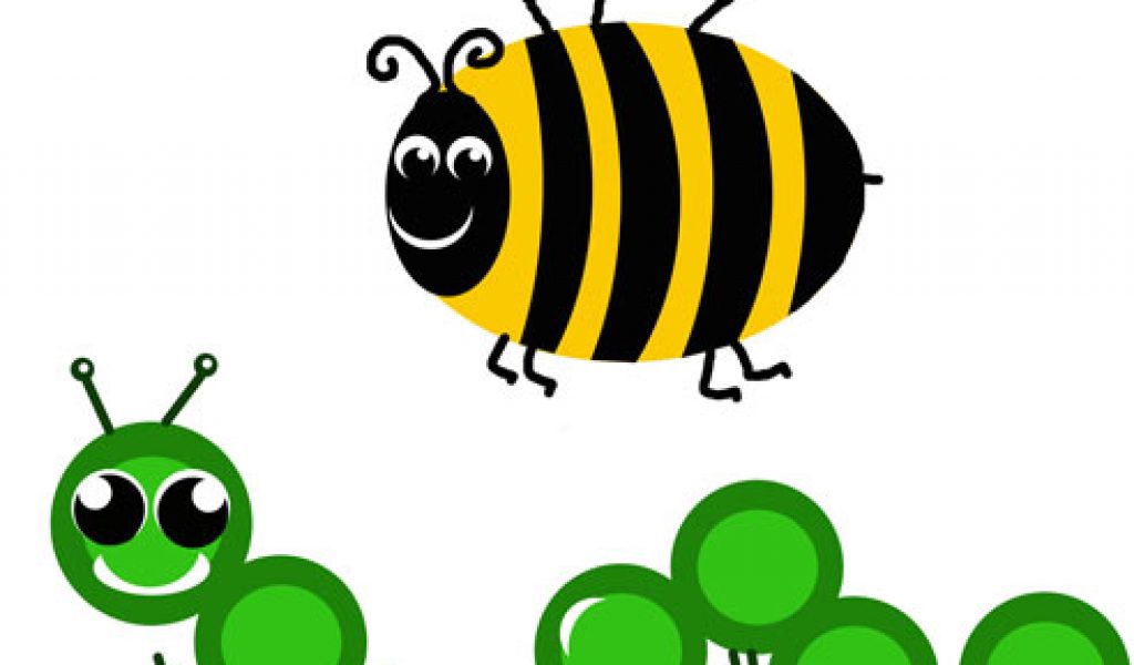 Bug Clip Art | School Clip Art