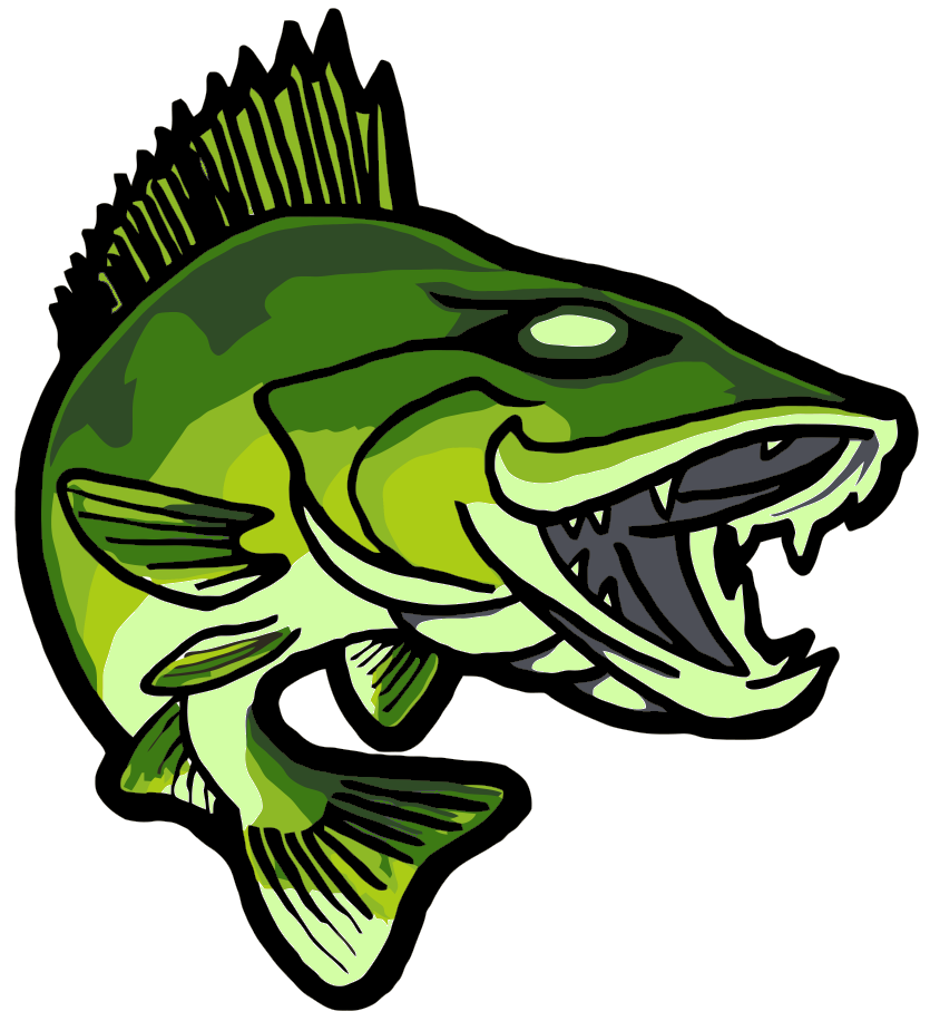 Walleye Logo Ideas - Concepts - Chris Creamer's Sports Logos ...