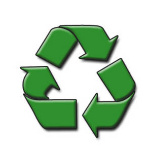 Clip Art Recycle Symbol Clipart