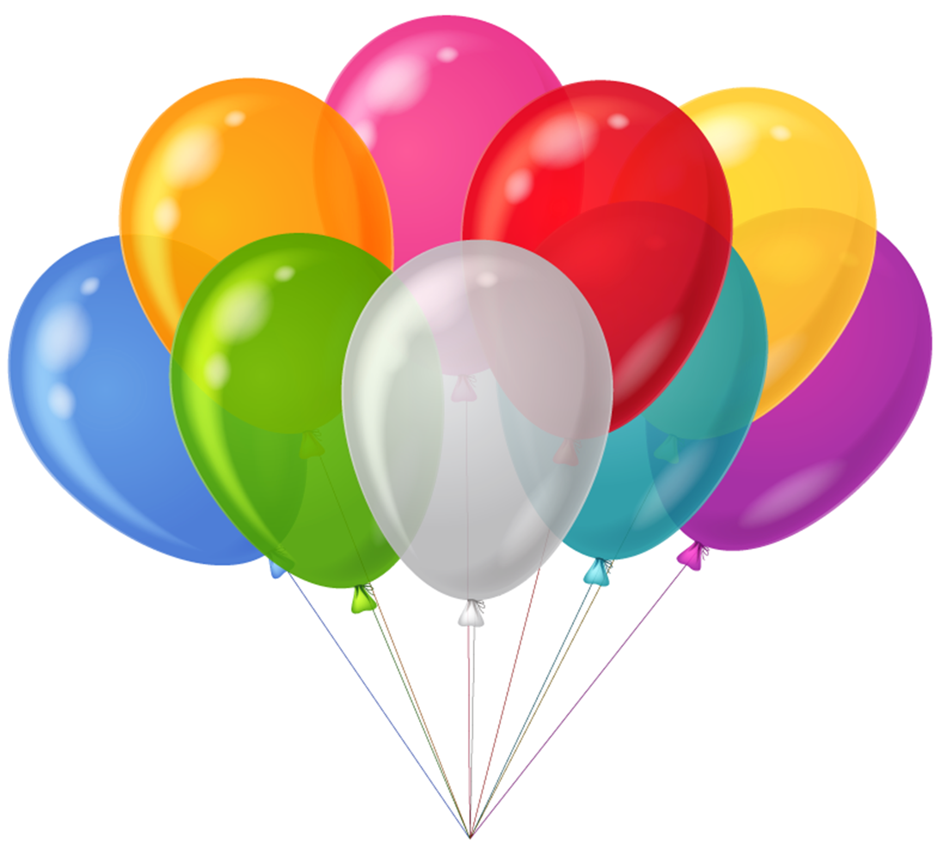 Hot Air Balloon Clip Art Png - Free Clipart Images