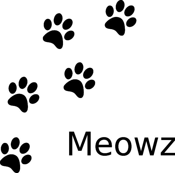 Cat Paw Print | Dog Paw Prints ...