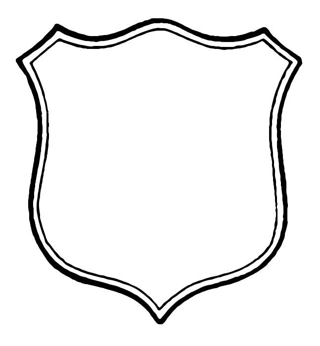 Clipart shield shapes