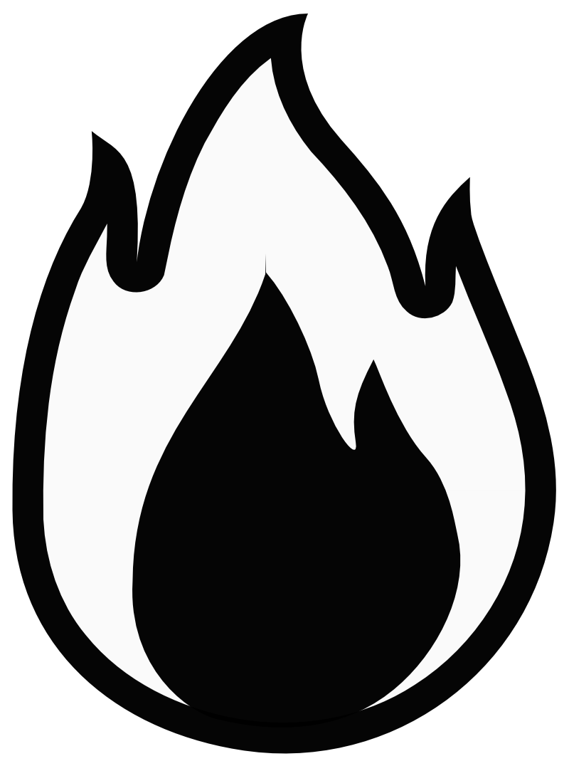 Fire Icon - ClipArt Best