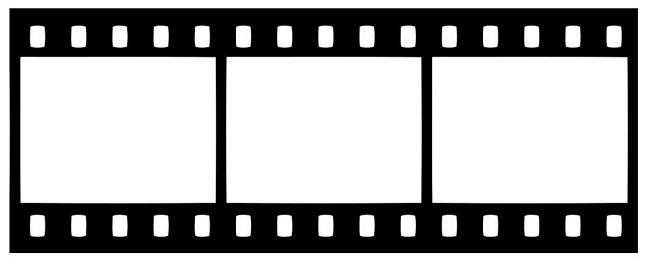 Film Strip Template | peerpex