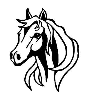 Decals : Natural Equipment, quality equipment for natural horsemanship