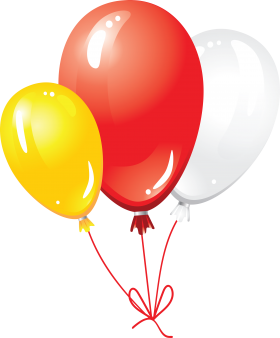 Balloon PNG images, free picture download with transparency