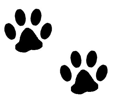 Best Photos of Paw Print Cat Graphic - Cat Paw Print Clip Art Free ...