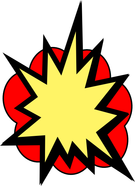 Pow Clipart